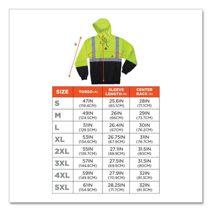 ergodyne-glowear-8293-hi-vis-class-2-hooded-sweatshirt-black-bottom-num-ego21682_4