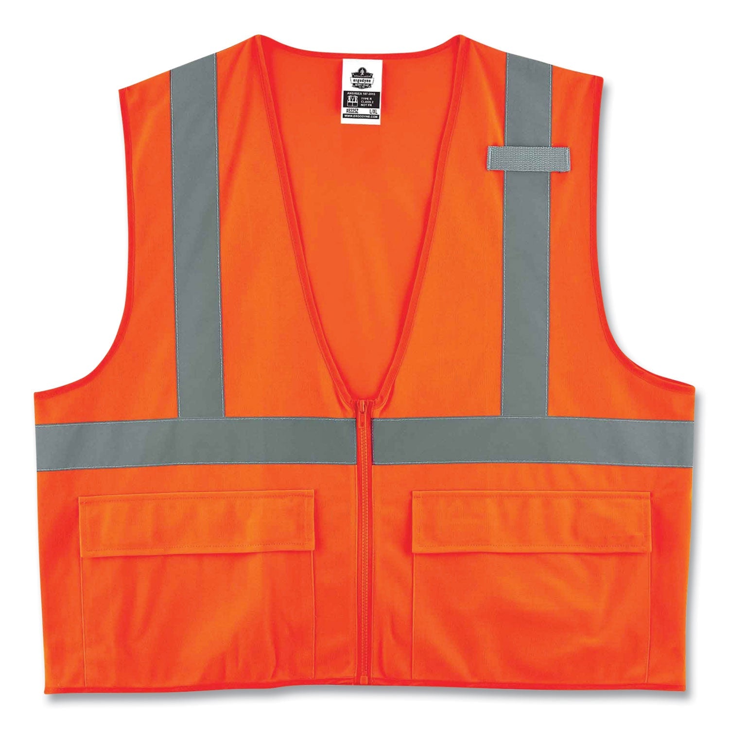 ergodyne-glowear-8225z-class-2-standard-solid-vest-num-ego21157_1