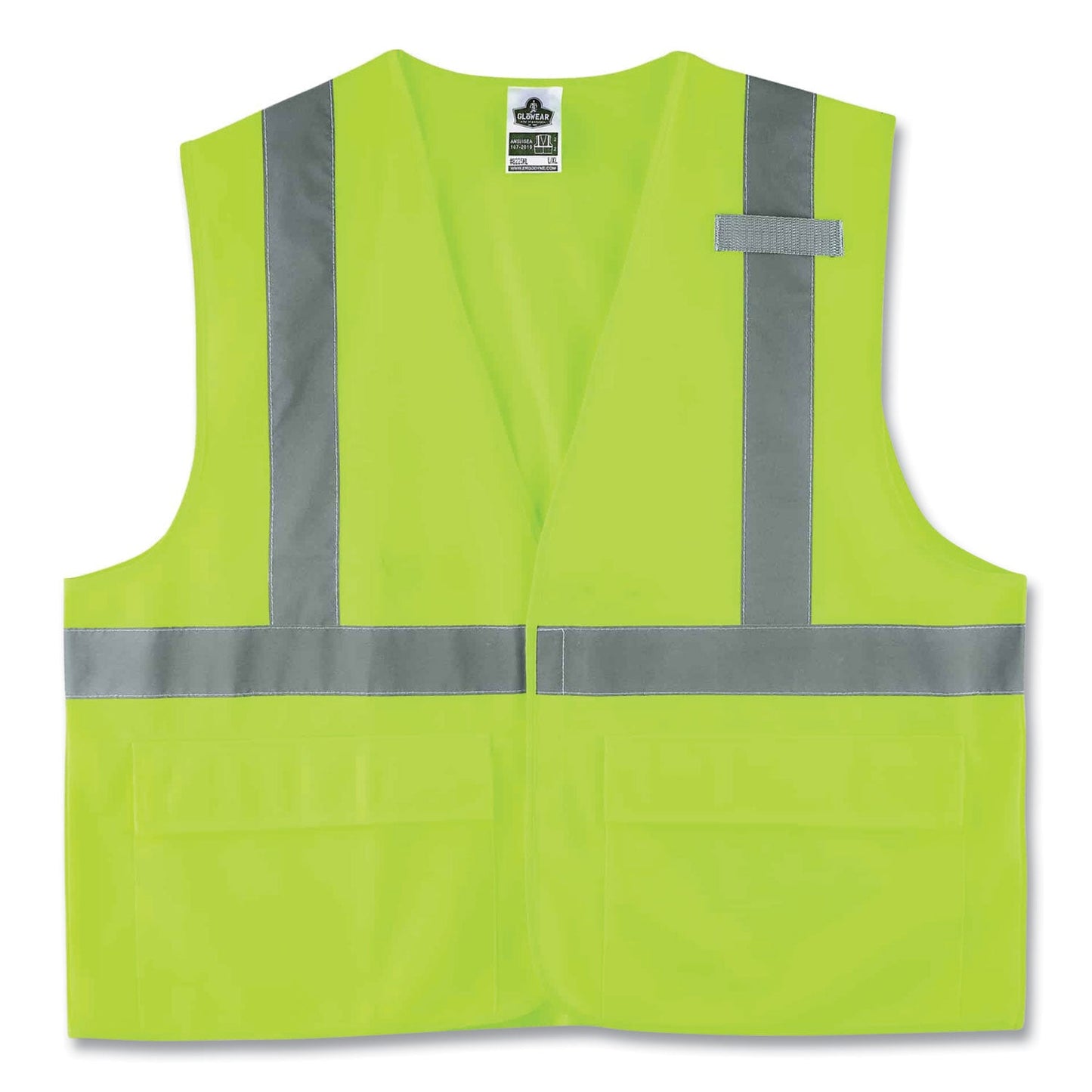 ergodyne-glowear-8225hl-class-2-standard-solid-hook-and-loop-vest-num-ego21187_1