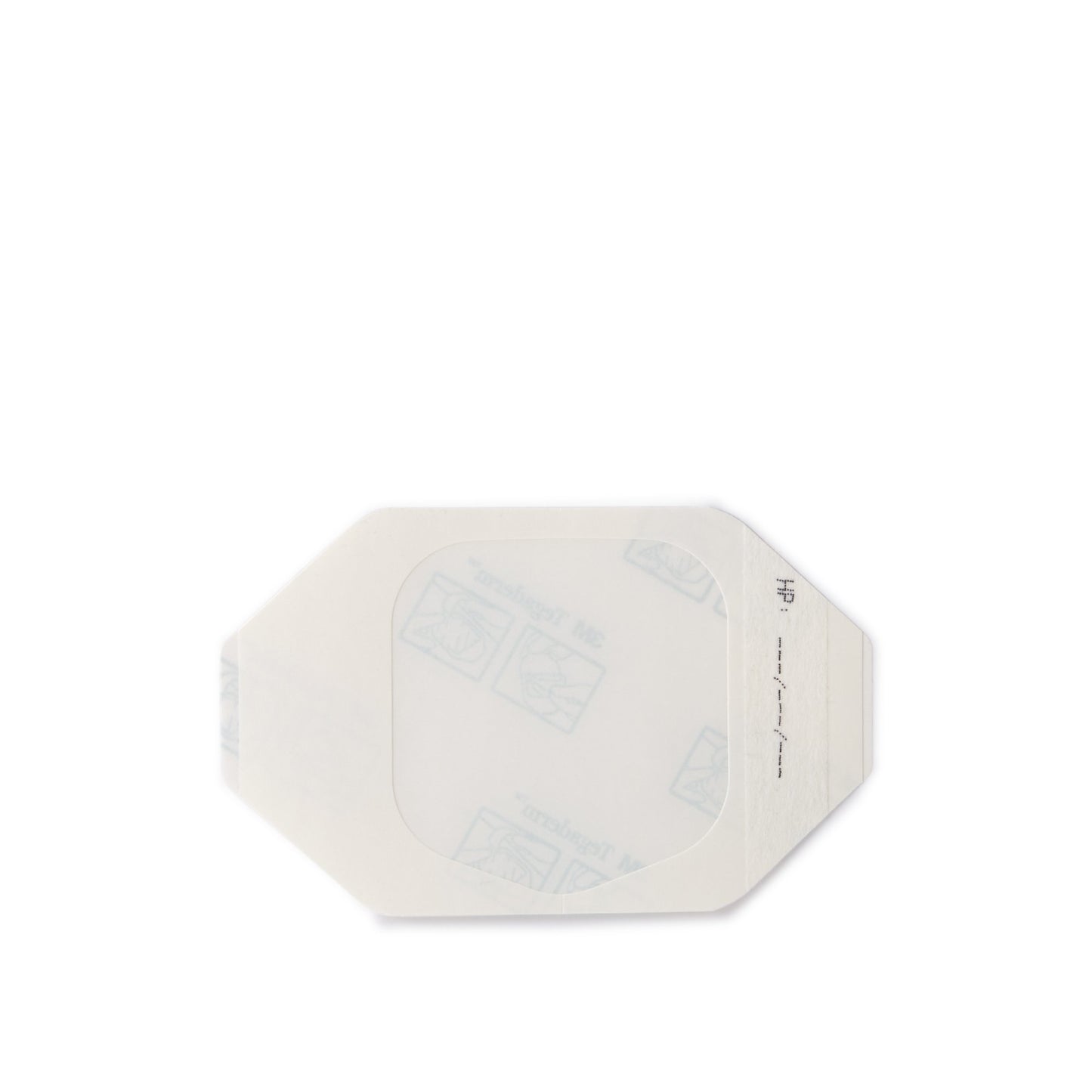 3M™ Tegaderm™ HP Transparent Film Dressing 2-3/8 X 2-3/4 Inch Frame Style Delivery Rectangle Sterile (210036_CS)