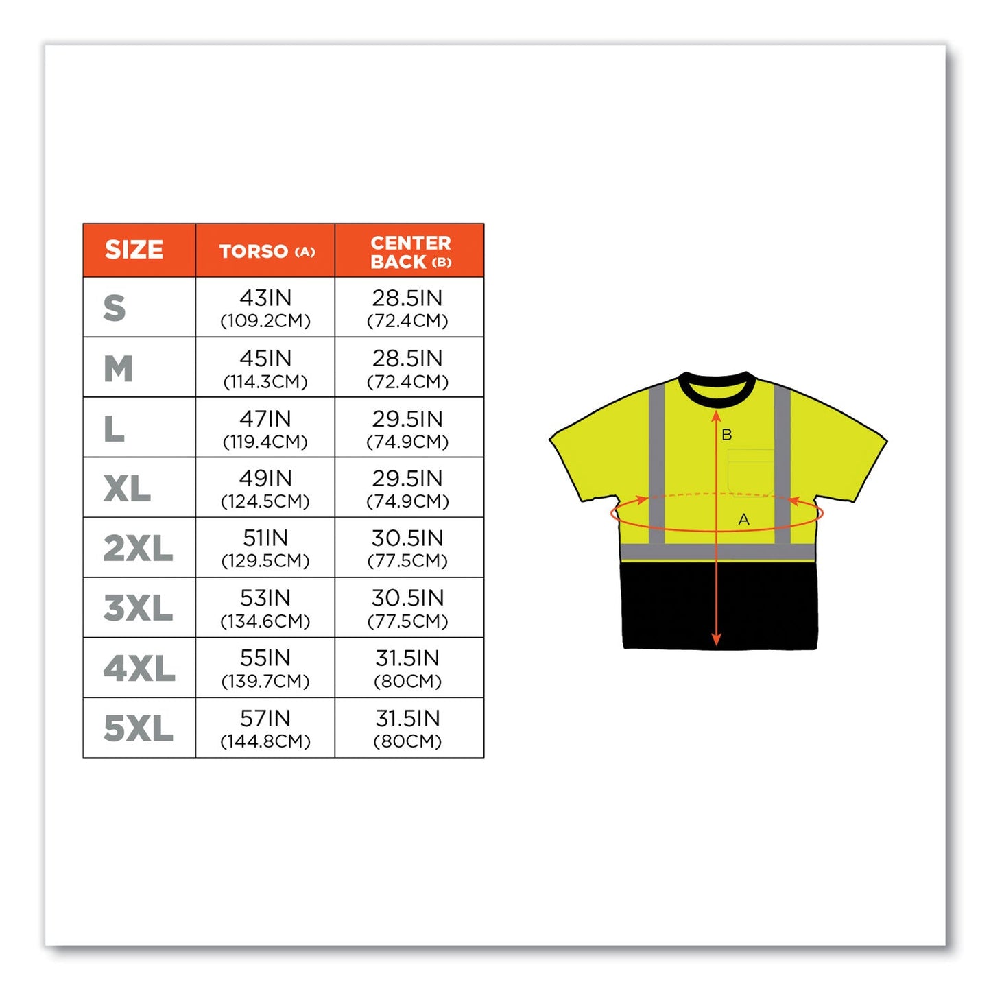 ergodyne-glowear-8289bk-class-2-hi-vis-t-shirt-with-black-bottom-num-ego22509_2