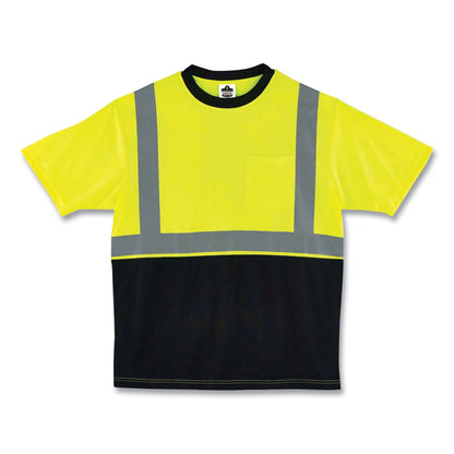 ergodyne-glowear-8289bk-class-2-hi-vis-t-shirt-with-black-bottom-num-ego22506_1