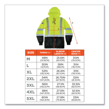 ergodyne-glowear-8373-hi-vis-class-3-hooded-with-sweatshirt-black-bottom-num-ego21883_3