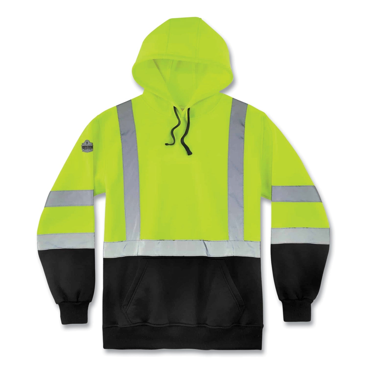ergodyne-glowear-8373-hi-vis-class-3-hooded-with-sweatshirt-black-bottom-num-ego21883_1