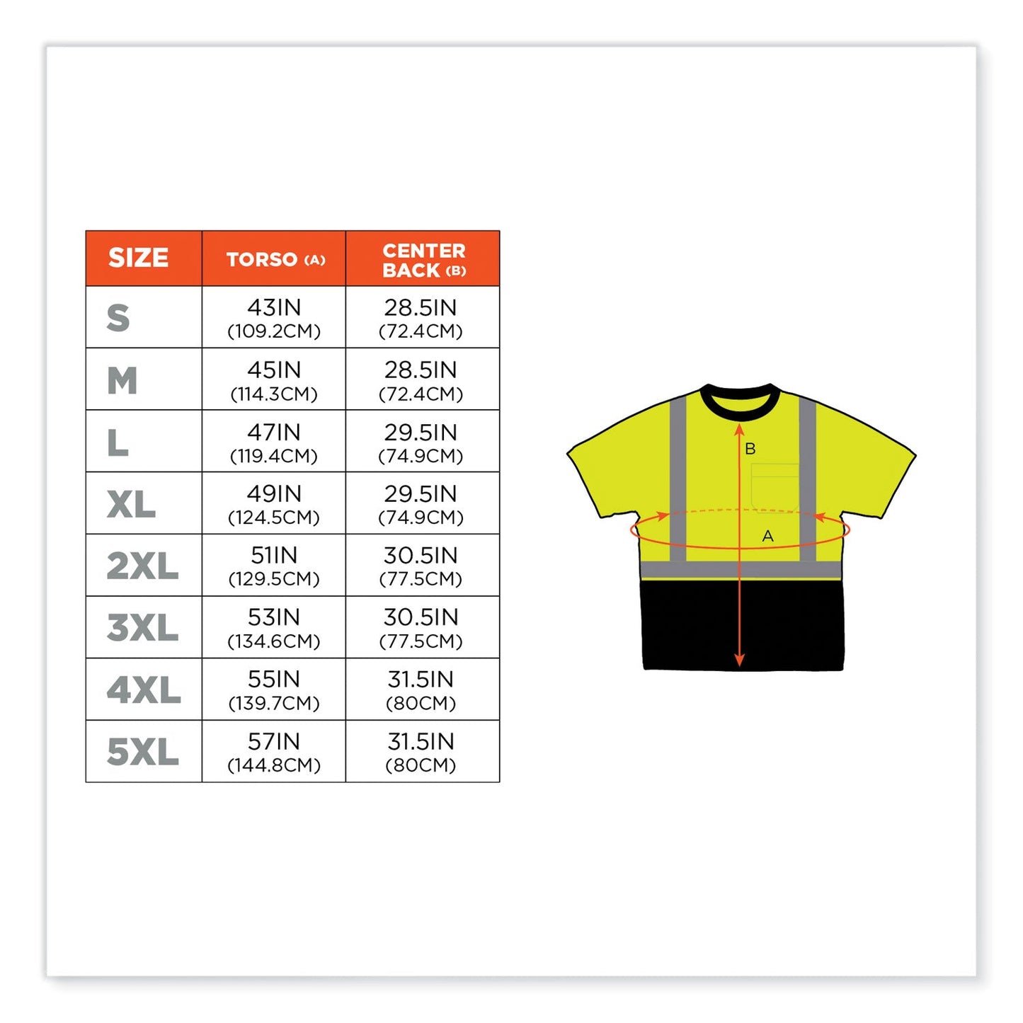 ergodyne-glowear-8289bk-class-2-hi-vis-t-shirt-with-black-bottom-num-ego22503_2