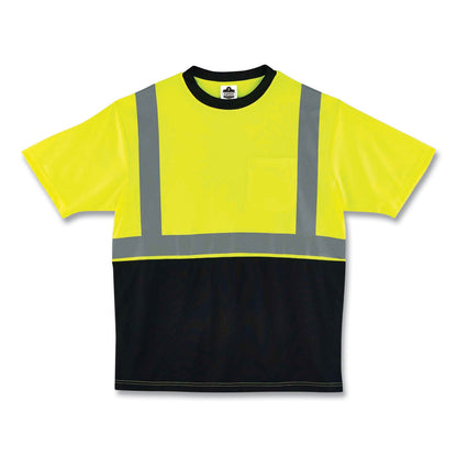 ergodyne-glowear-8289bk-class-2-hi-vis-t-shirt-with-black-bottom-num-ego22502_1