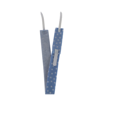 PediPrints® Tracheostomy Tube Holder 1 X 18 Inch Pediatric / Adult (696259_EA)