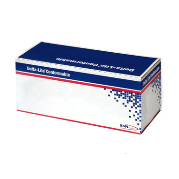 Delta-Lite® Conformable Cast Tape 3 Inch X 12 Foot Fiberglass White (372849_CS)