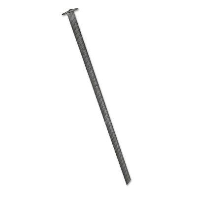 Cortina Speed Bump Spike, 14 in, Black/Silver (831-2053S)