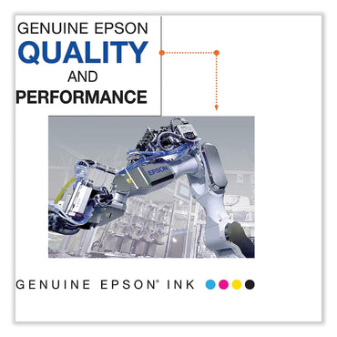 Epson® T51AF20 (T51A) UltraChrome XD3 High Capacity Ink, 110 mL, Red (EPST51AF20)