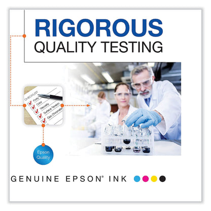 Epson® T50S320 (T50S) UltraChrome XD3 High Capacity Ink, 350 mL, Magenta (EPST50S320)