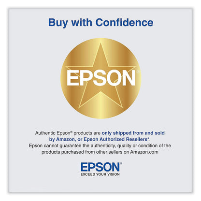 Epson® T51A420 (T51A) UltraChrome XD3 High Capacity Ink, 110 mL, Yellow (EPST51A420)