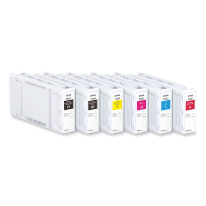 Epson® T50S220 (T50S) UltraChrome XD3 High Capacity Ink, 350 mL, Cyan (EPST50S220)