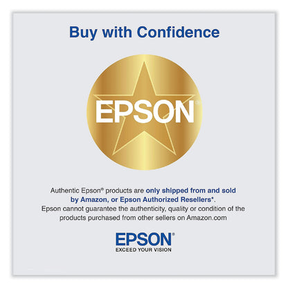Epson® T51A120 (T51A) UltraChrome XD3 High Capacity Ink, 110 mL, Photo Black (EPST51A120)
