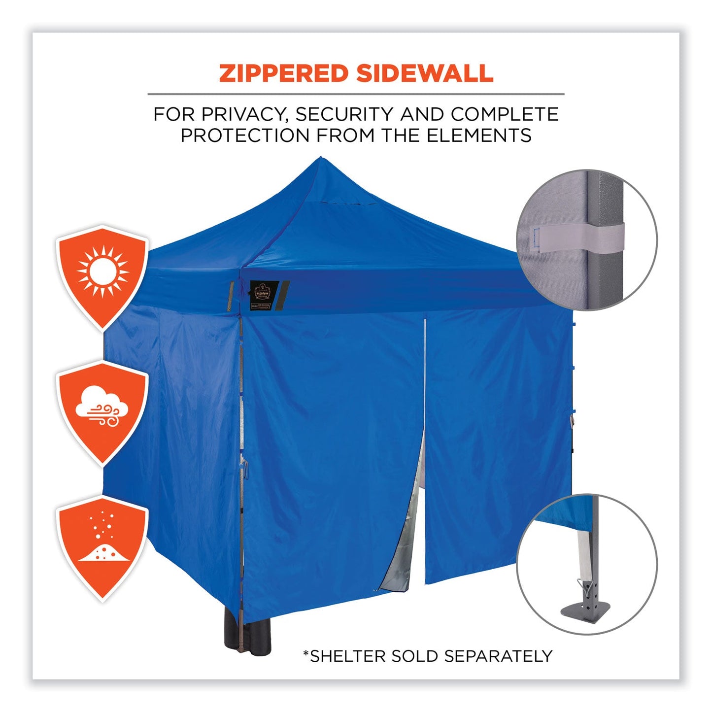 ergodyne-shax-6054-pop-up-tent-sidewall-kit-num-ego12985_3