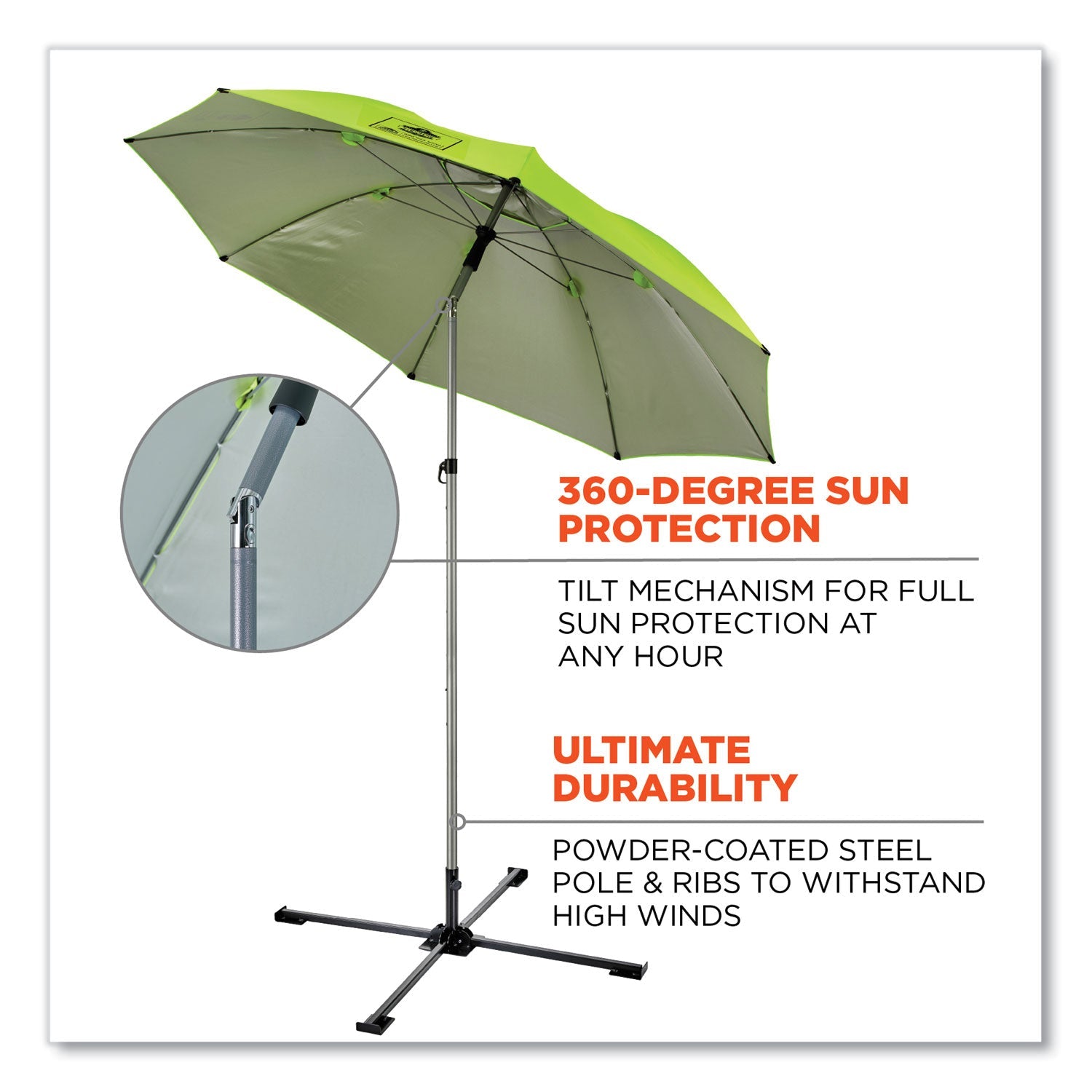 ergodyne-shax-6199-lightweight-work-umbrella-stand-kit-num-ego12969_4