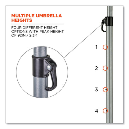 ergodyne-shax-6199-lightweight-work-umbrella-stand-kit-num-ego12969_6