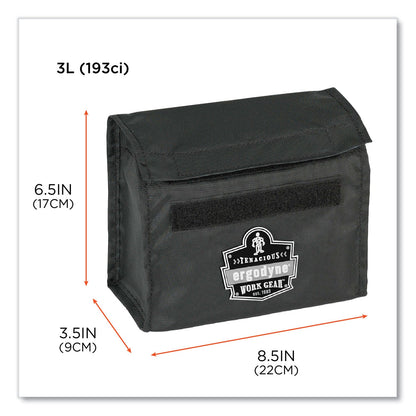 ergodyne-arsenal-5180-half-mask-respirator-waist-pack-num-ego13180_2