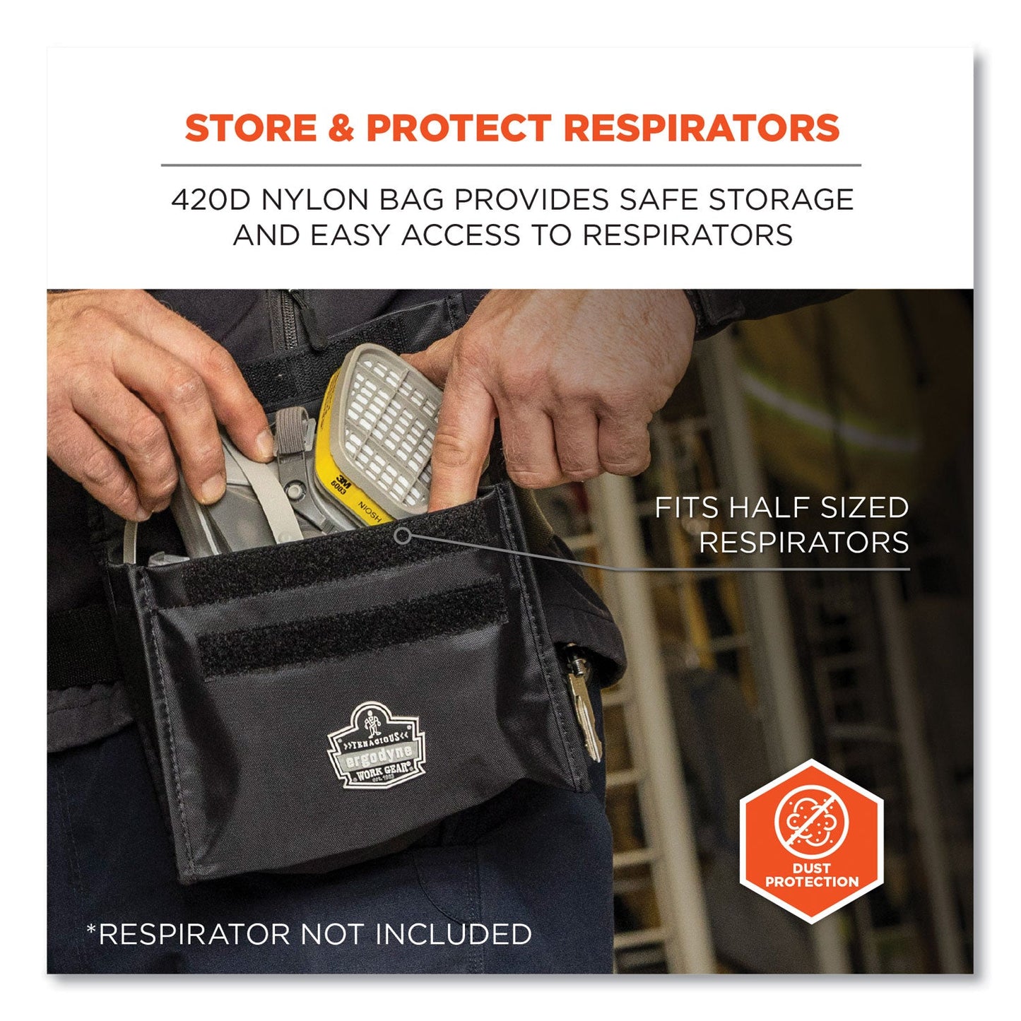 ergodyne-arsenal-5180-half-mask-respirator-waist-pack-num-ego13180_5