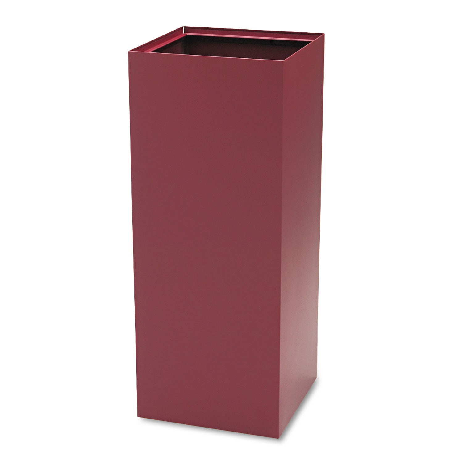 public-square-recycling-receptacles-can-recycling-37-gal-steel-burgundy-ships-in-1-3-business-days-saf2983bg_1
