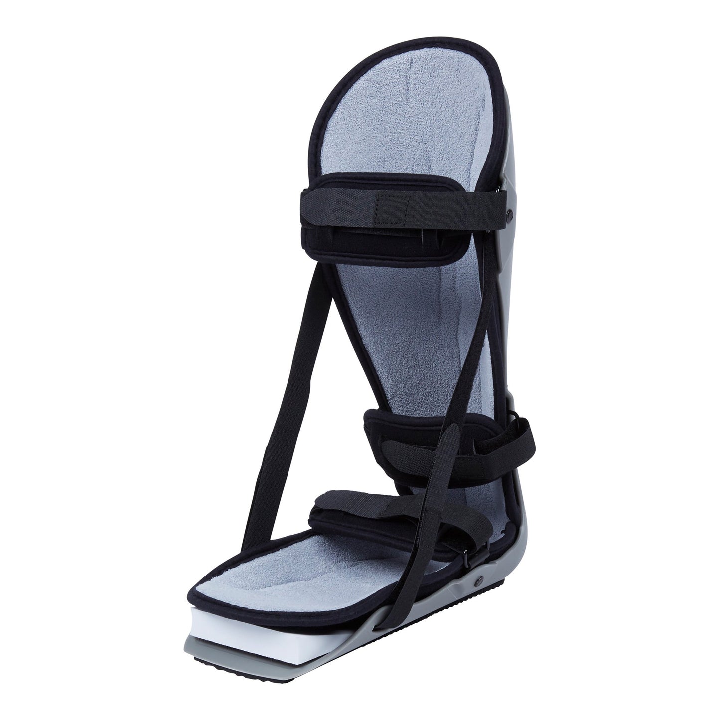 McKesson Plantar Fasciitis Night Splint Large Hook and Loop Closure Male 9-1/2 to 11-1/2 / Female 10 to 12-1/2 Foot (1159125_EA)