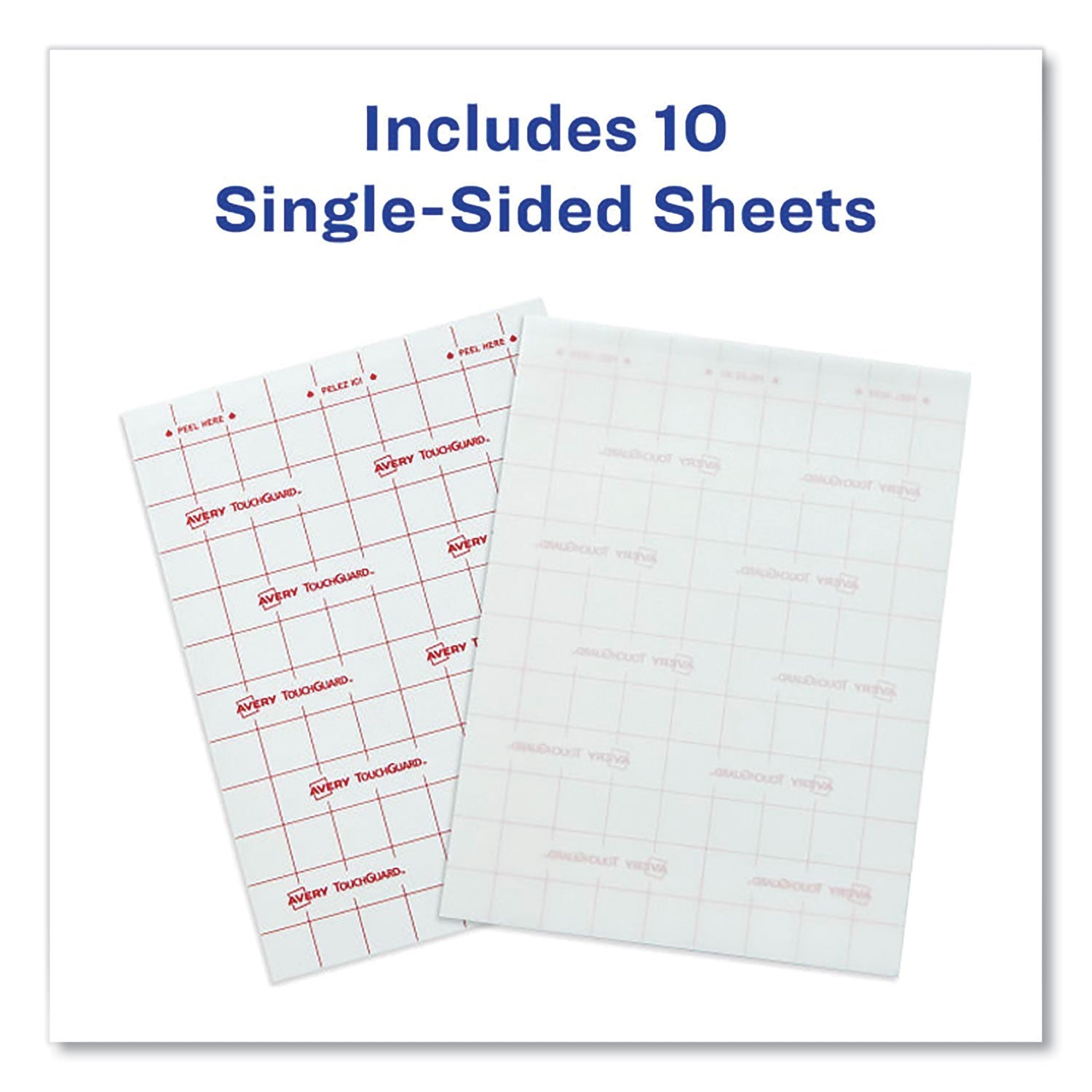 avery-touchguard-protective-film-sheets-clear-10-pack-num-ave73606_2