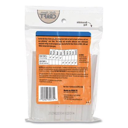 gorilla-glue-mini-hot-glue-sticks-75-pack-clear-num-gor3027502_3