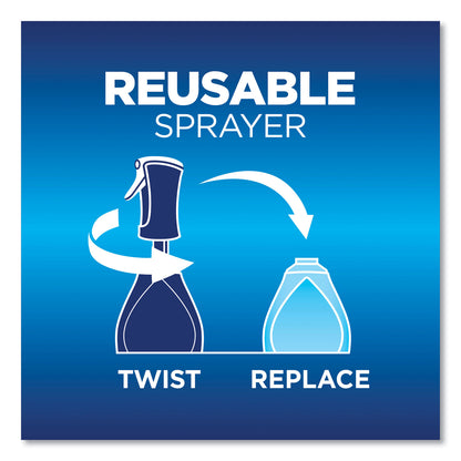 Dawn® Platinum Powerwash Dish Spray Refill, Fresh Scent, 16 oz Refill Bottle (PGC52366)