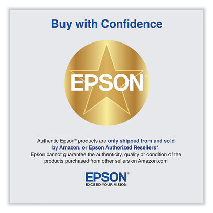 Epson® T653900 UltraChrome HDR Ink, Light Light Black (EPST653900)