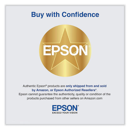 Epson® T653600 UltraChrome HDR Ink, Vivid Light Magenta (EPST653600)