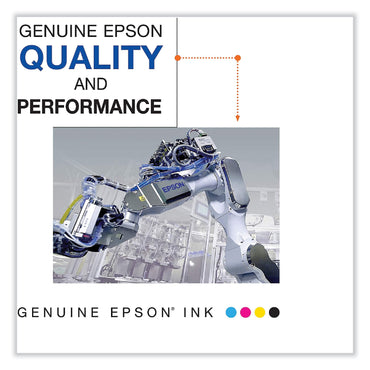 Epson® T653800 UltraChrome HDR Ink, Matte Black (EPST653800)