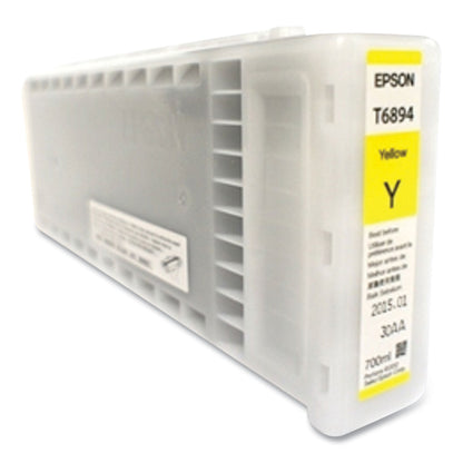 Epson® T689400 Ink, Yellow (EPST689400)