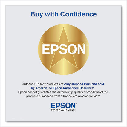 Epson® T653A00 UltraChrome HDR Ink, Orange (EPST653A00)