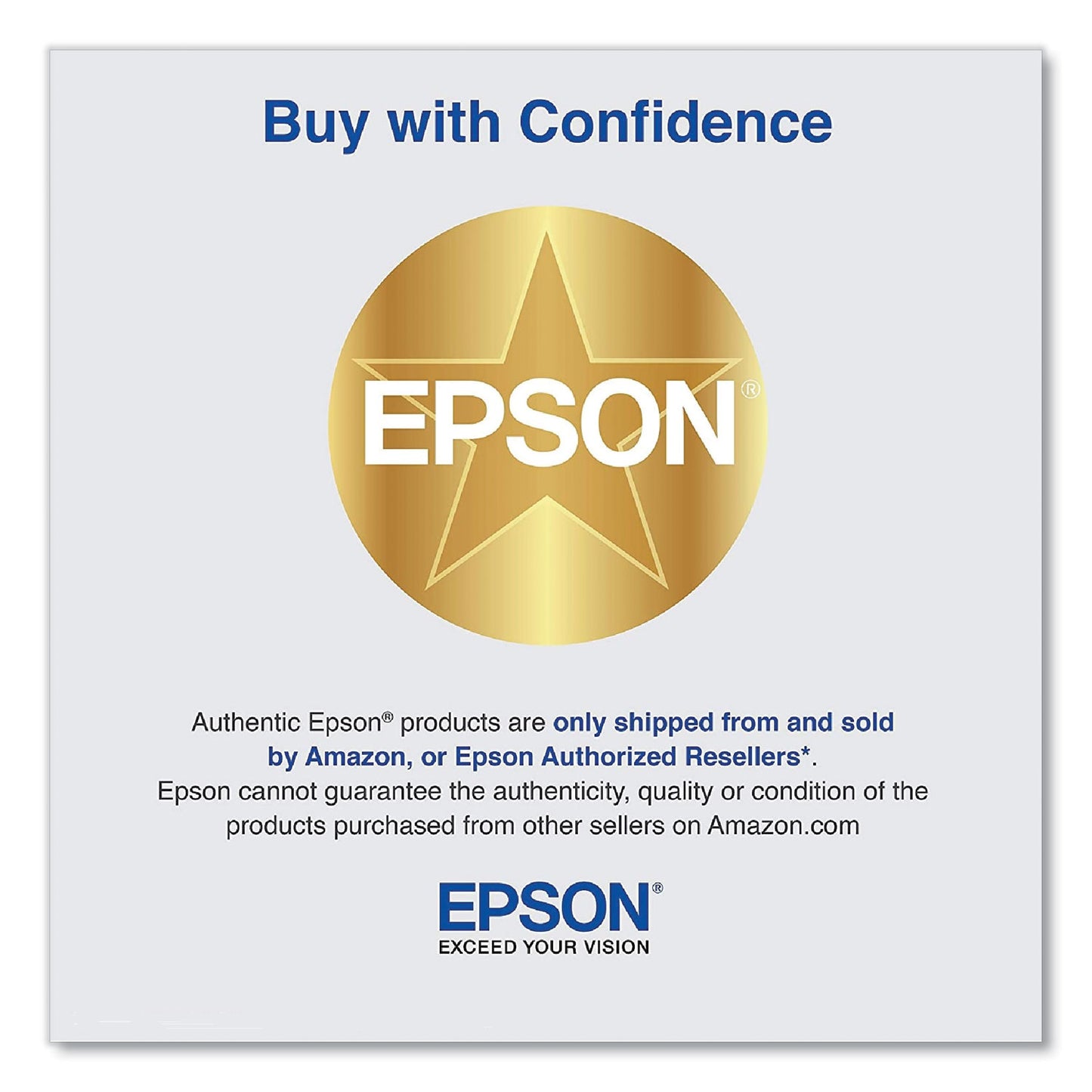 Epson® T770520 (T770) UltraChrome PRO10 Ink, 25 mL, Light Cyan (EPST770520)