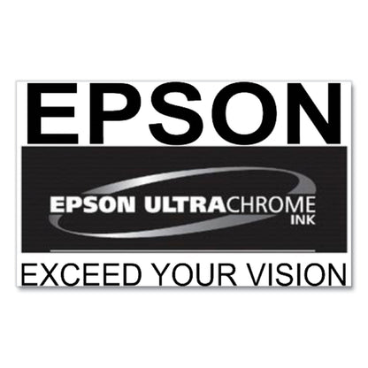 Epson® T770020 (T770) UltraChrome PRO10 Ink, 25 mL, Violet (EPST770020)