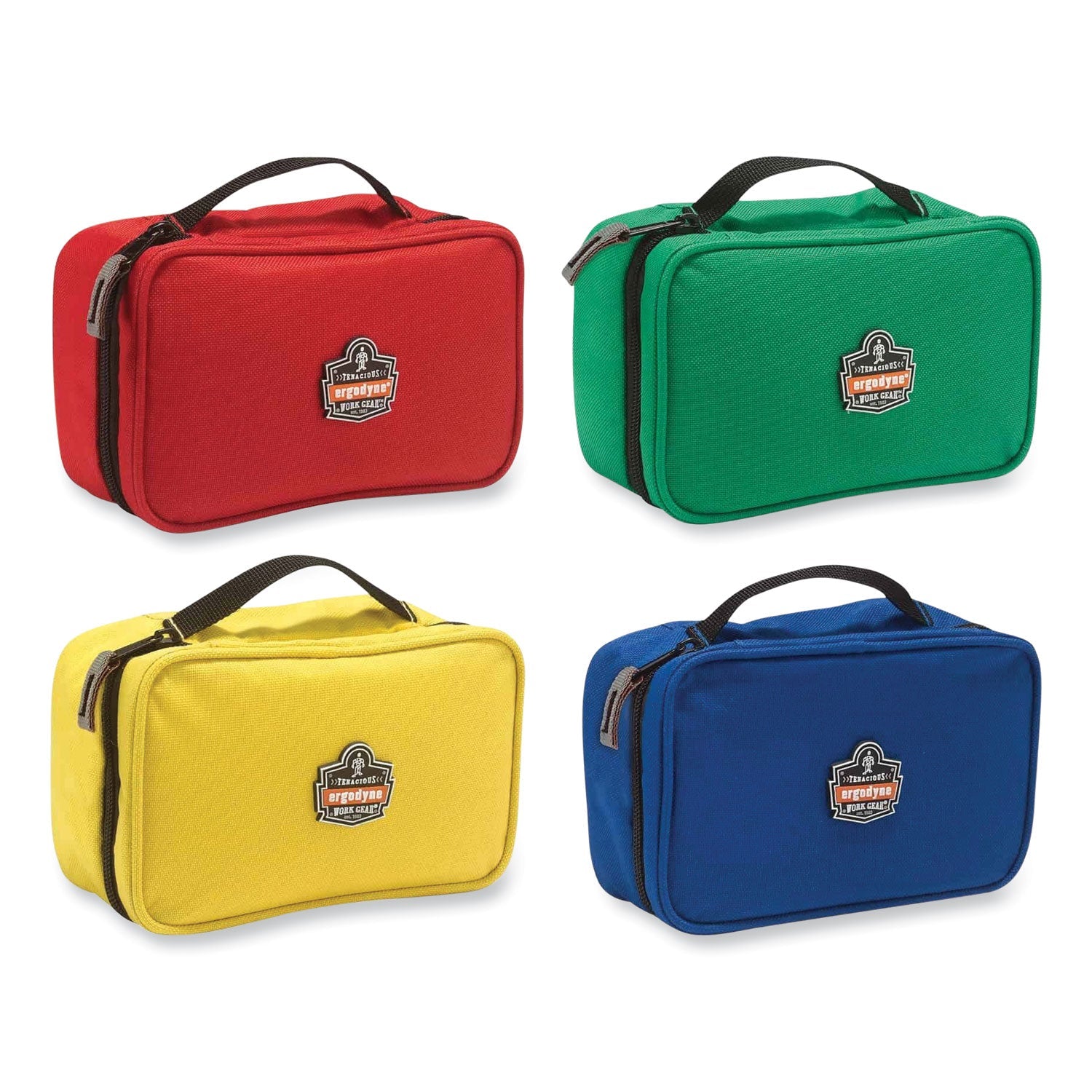 ergodyne-arsenal-5876k-four-small-buddy-organizers-colored-kit-num-ego13876_1