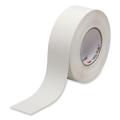 3M Safety-Walk™ Slip-Resistant Fine Resilient Tapes and Treads, 4" x 60 ft, White (MMM280)