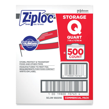 ziploc-r-double-zipper-storage-bags-quart-7-x-7-75-clear-500-box-sjn364899_2
