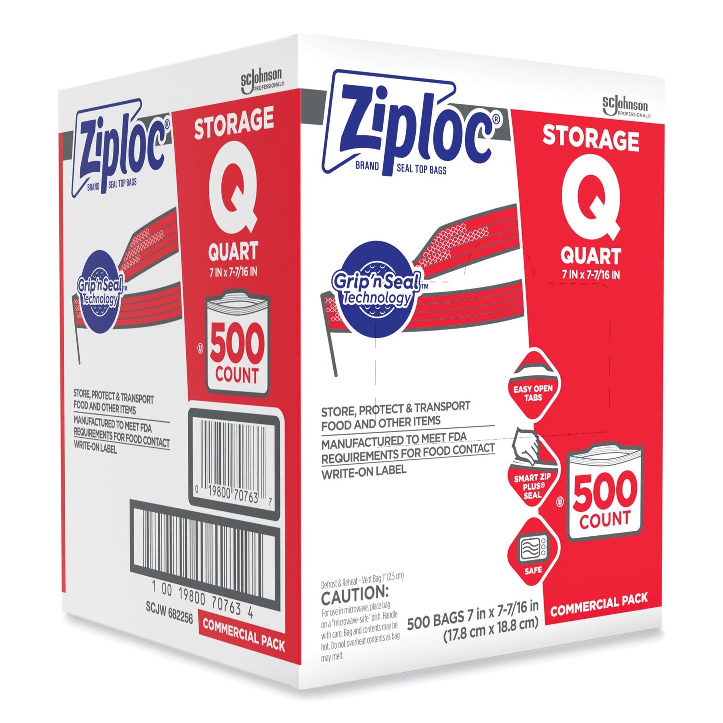 ziploc-r-double-zipper-storage-bags-quart-7-x-7-75-clear-500-box-sjn364899_3