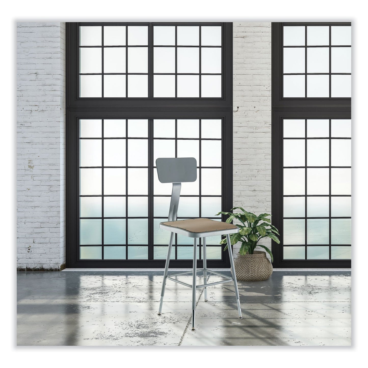 national-public-seating-6300-series-height-adj-hd-square-seat-steel-stool-w-back-num-nps6318hb_3