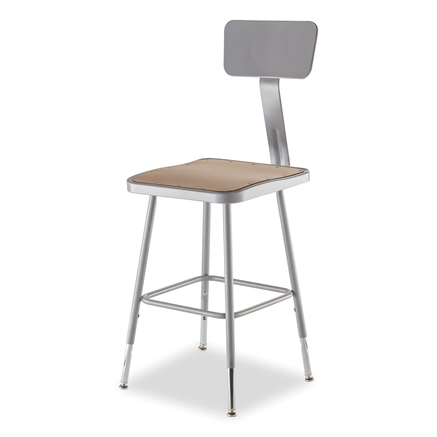national-public-seating-6300-series-height-adj-hd-square-seat-steel-stool-w-back-num-nps6318hb_2