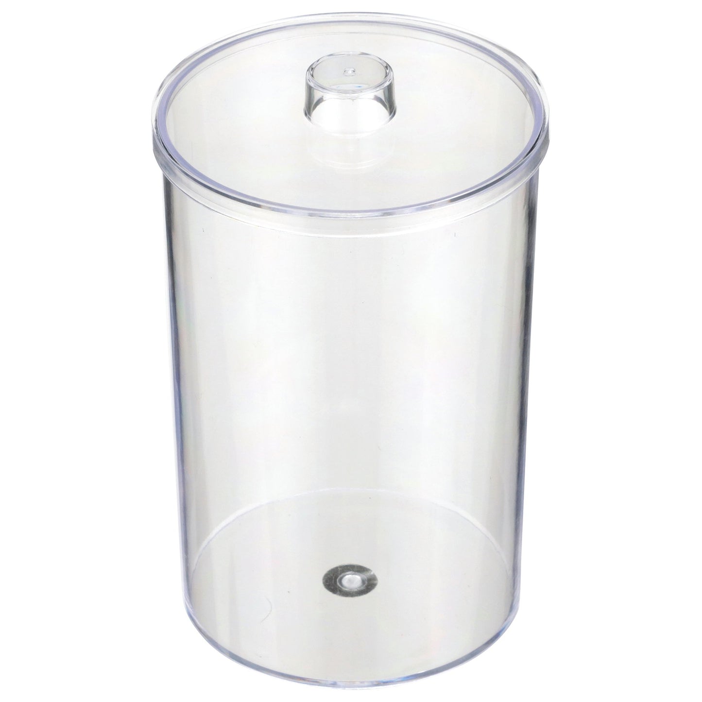 McKesson Sundry Jar 4-1/4 X 6-1/2 Inch Plastic Clear (501997_CS)