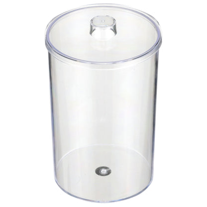 McKesson Sundry Jar 4-1/4 X 6-1/2 Inch Plastic Clear (501997_CS)