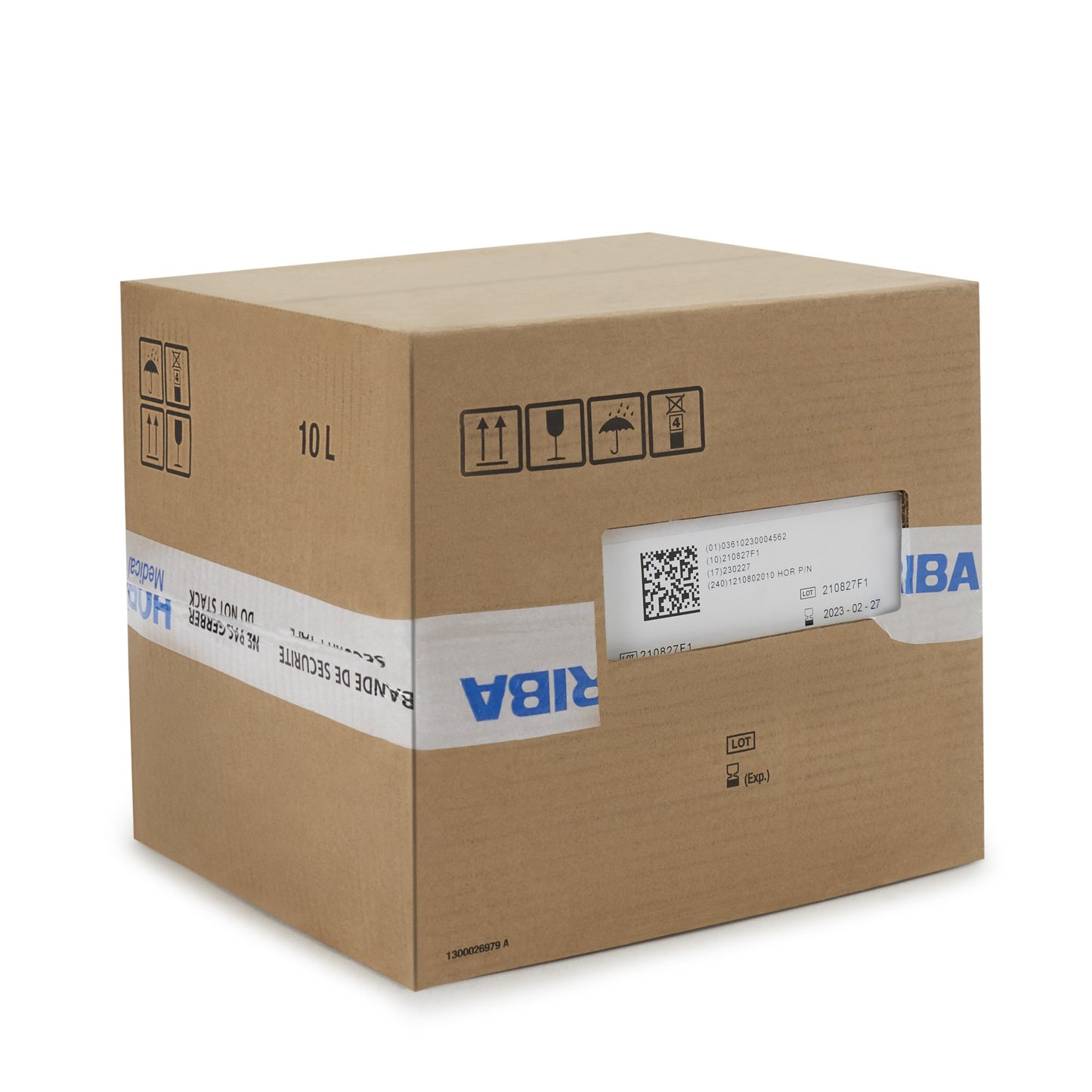 ABX Minidil LMG Hematology Reagent Blood Cell Counting For ABX Micros 60 Analyzer (702530_EA)