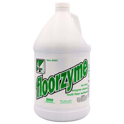 Hospeco® Floorzyme® Floor Surface Cleaner, 4x1 Gallon (HOS83501)