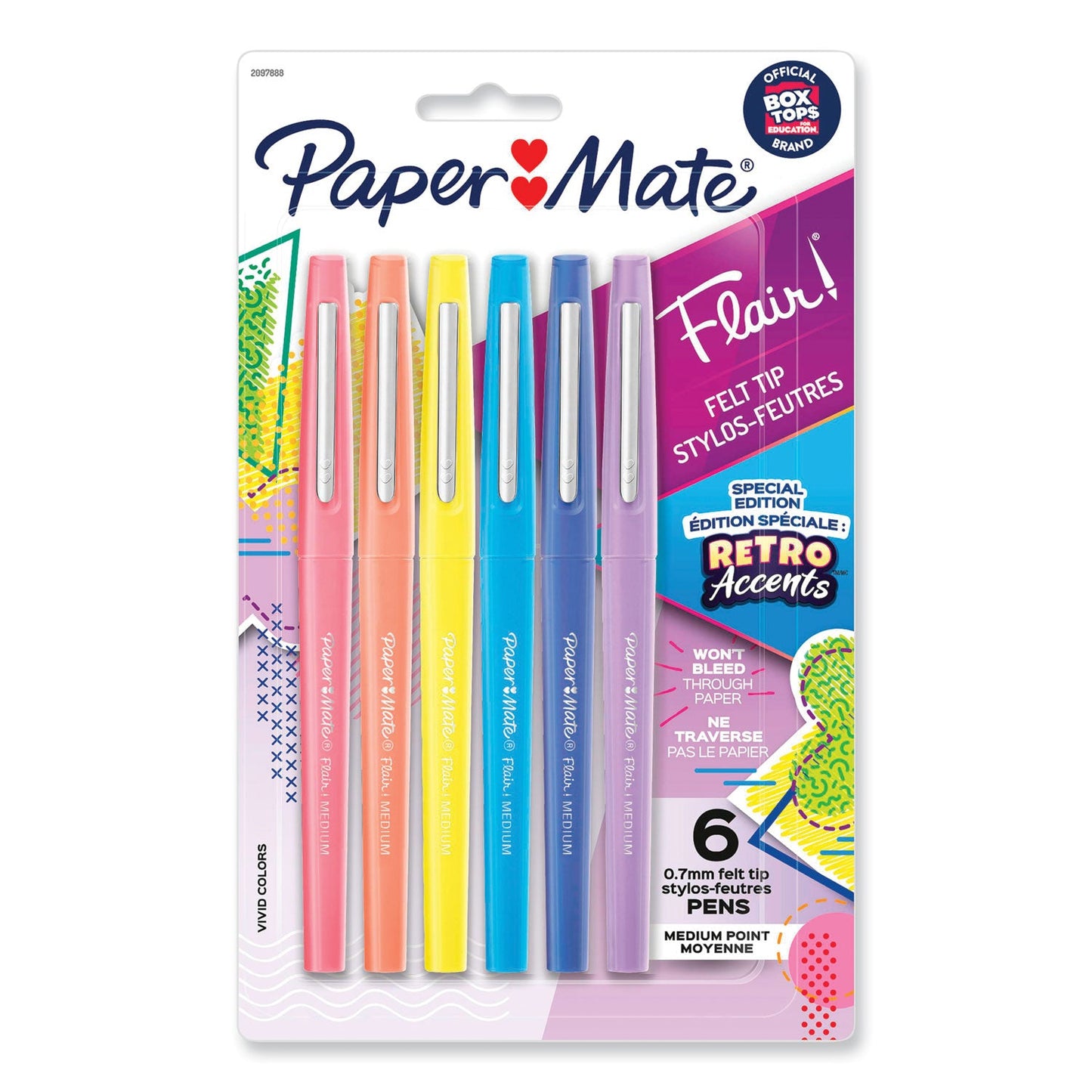 papermate-flair-felt-tip-stick-porous-point-pen-with-retro-accents-num-pap24431535_1