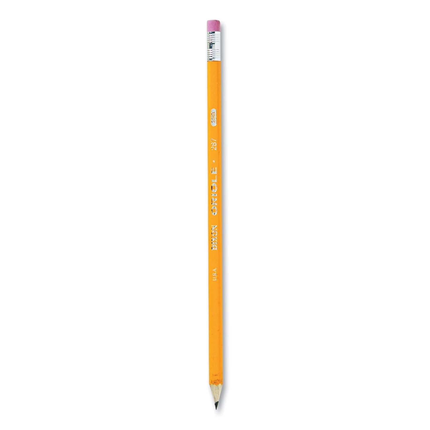 dixon-oriole-pre-sharpened-pencil-num-dix12886_1