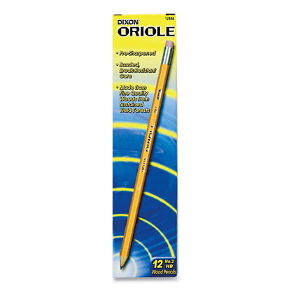 dixon-oriole-pre-sharpened-pencil-num-dix12886_2