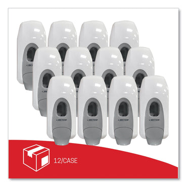 betco-clario-manual-skin-care-foam-dispenser-manual-1-06-quart-capacity-hygienic-num-bet9254200_2