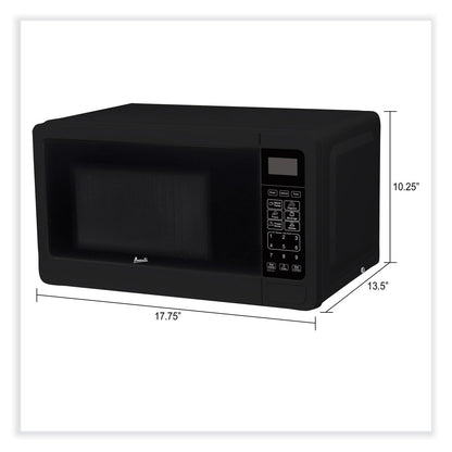 avanti-products-0-7-cu-ft-microwave-oven-num-avamt7v1b_4